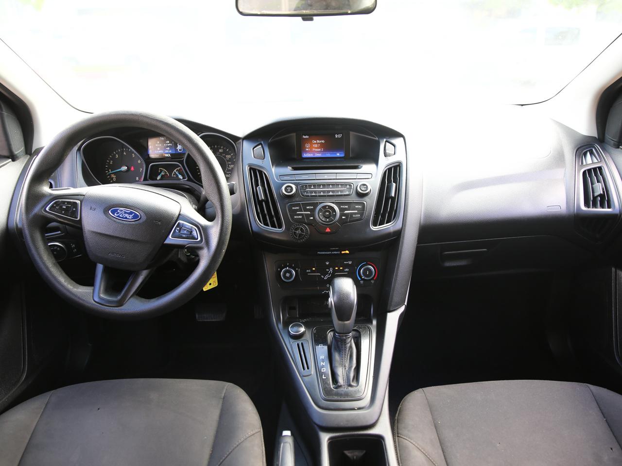 2016 Ford Focus S - Photo 26