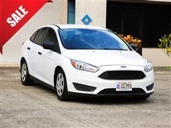 2016 Ford Focus 