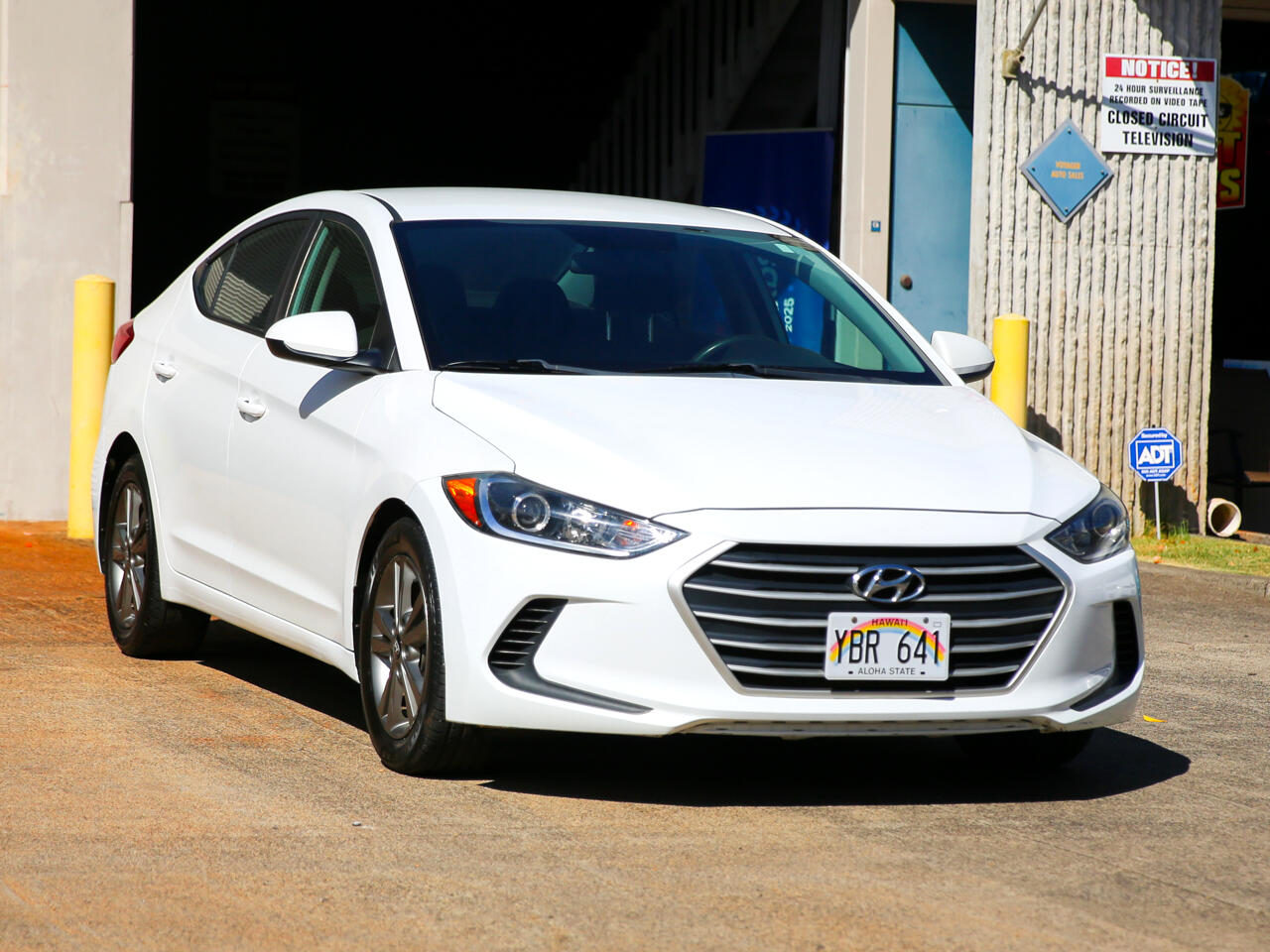 2018 Hyundai Elantra