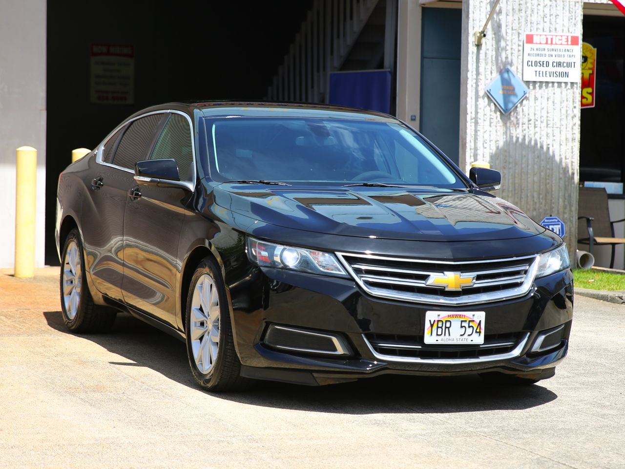 2017 Chevrolet Impala