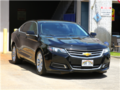 2017 Chevrolet Impala  2017 Chevrolet Impala