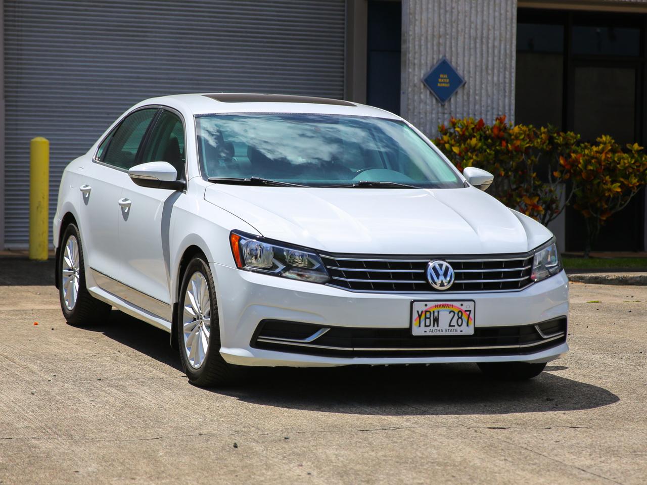 Volkswagen Passat  2016