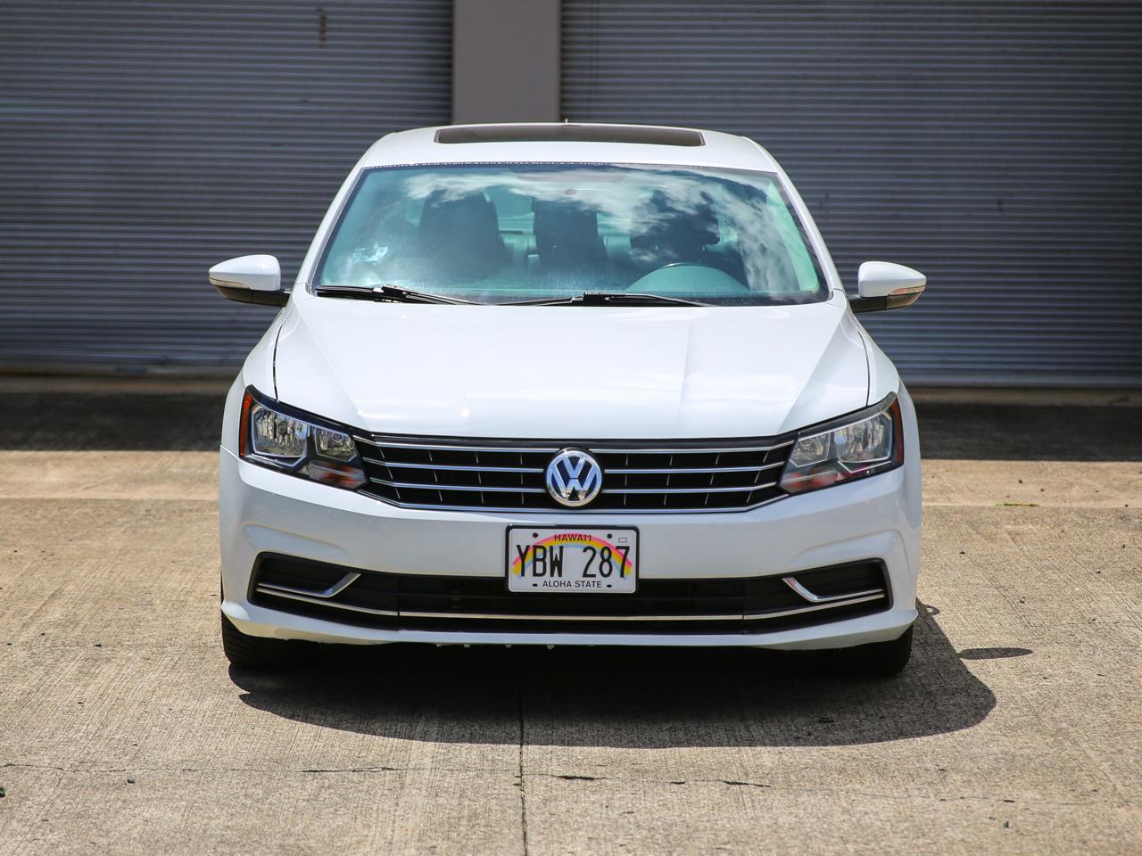Volkswagen Passat  2016