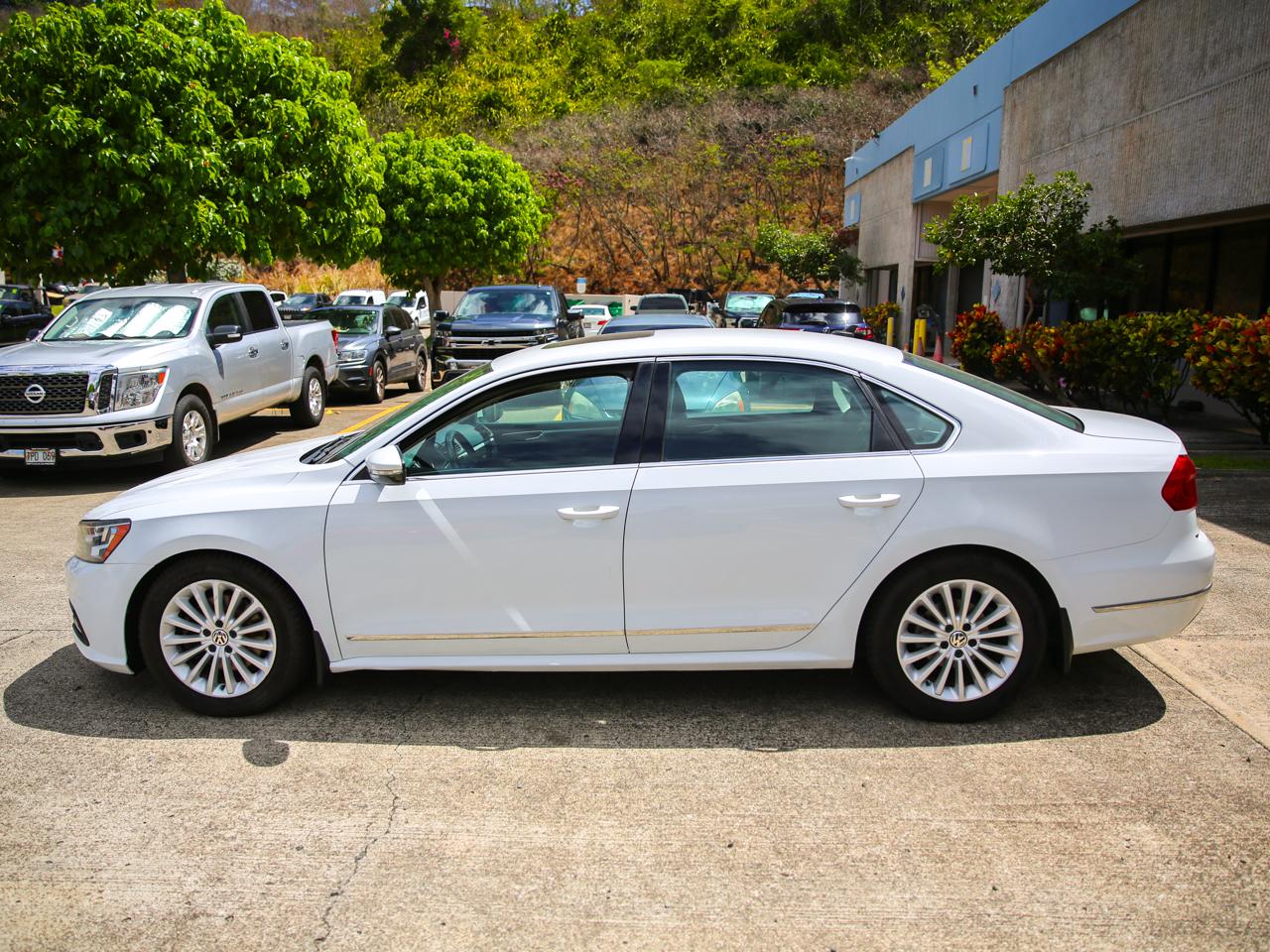 Volkswagen Passat  2016