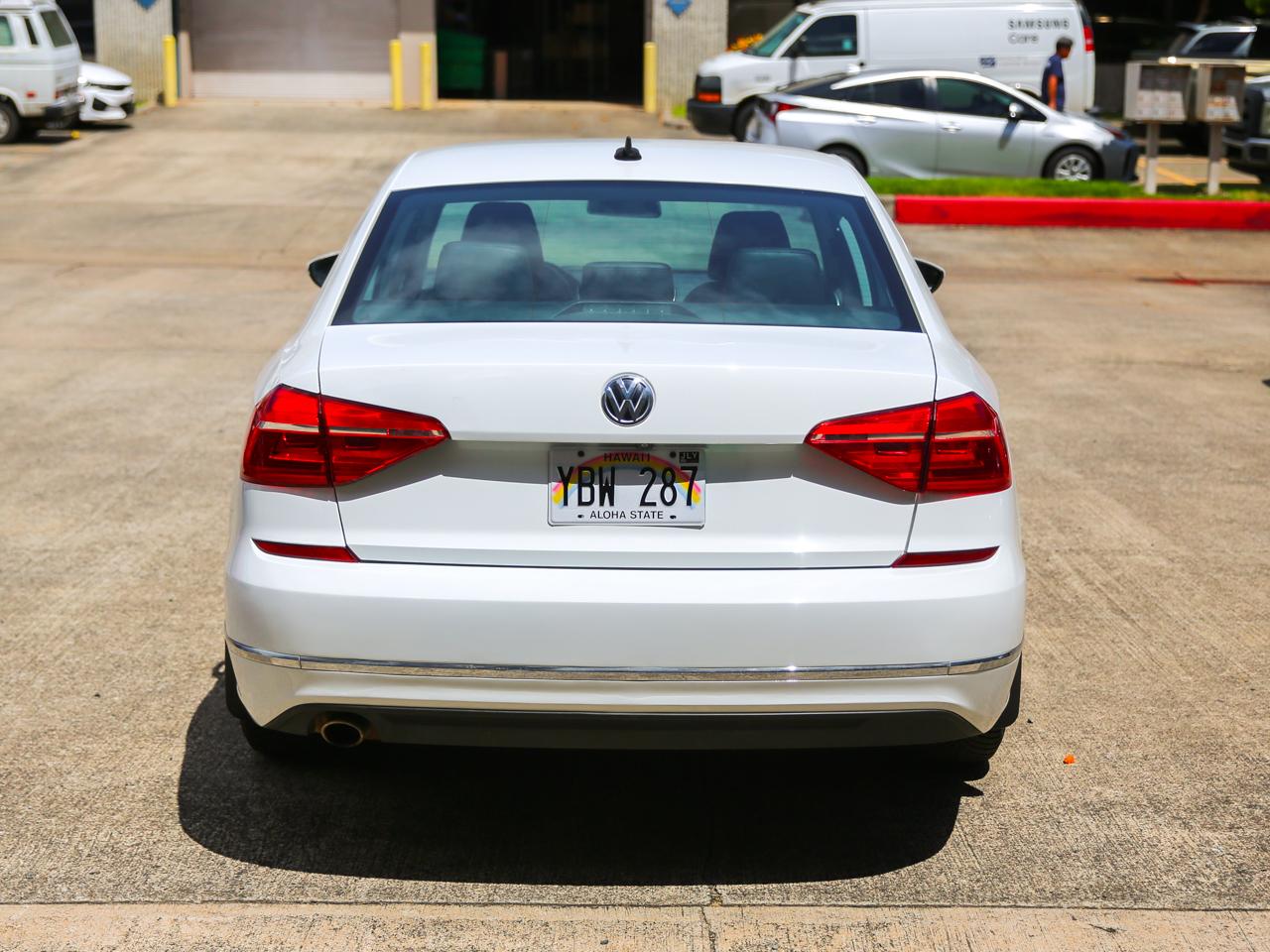 Volkswagen Passat  2016