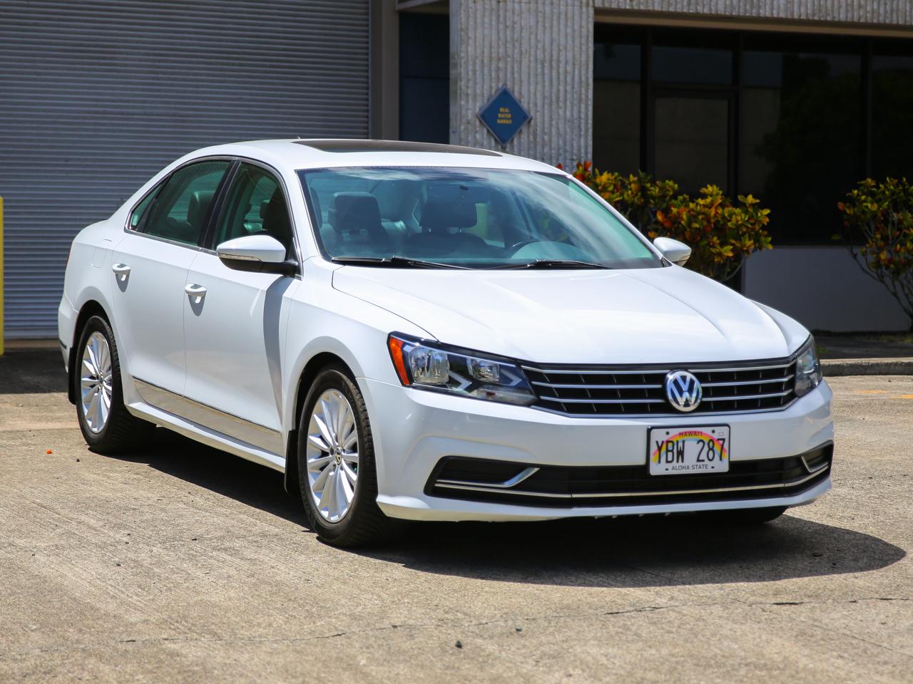 Volkswagen Passat  2016