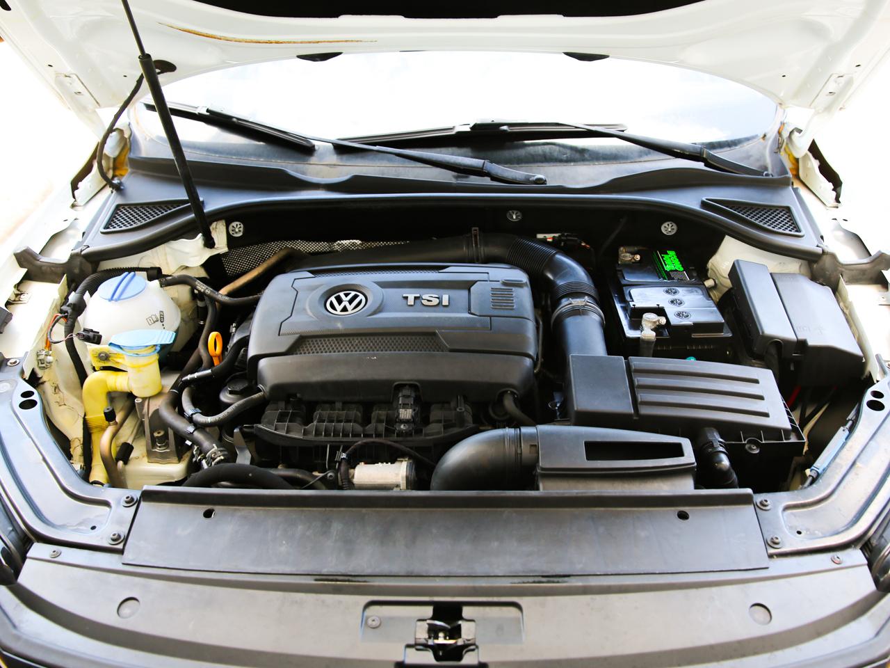 Volkswagen Passat  2016