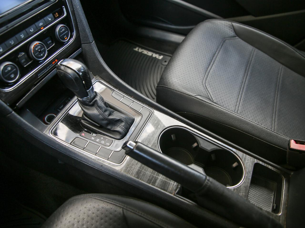 Volkswagen Passat  2016