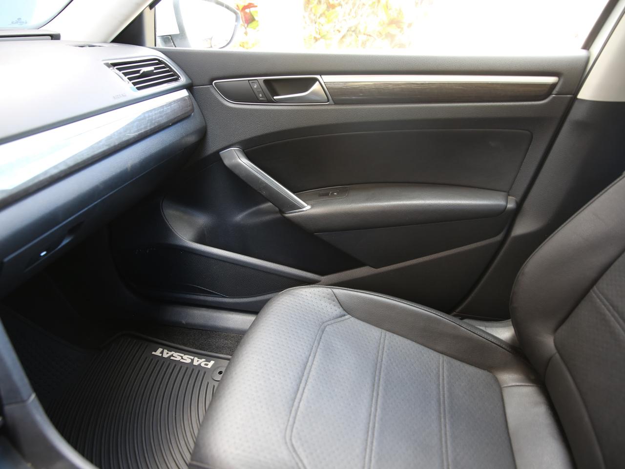 Volkswagen Passat  2016