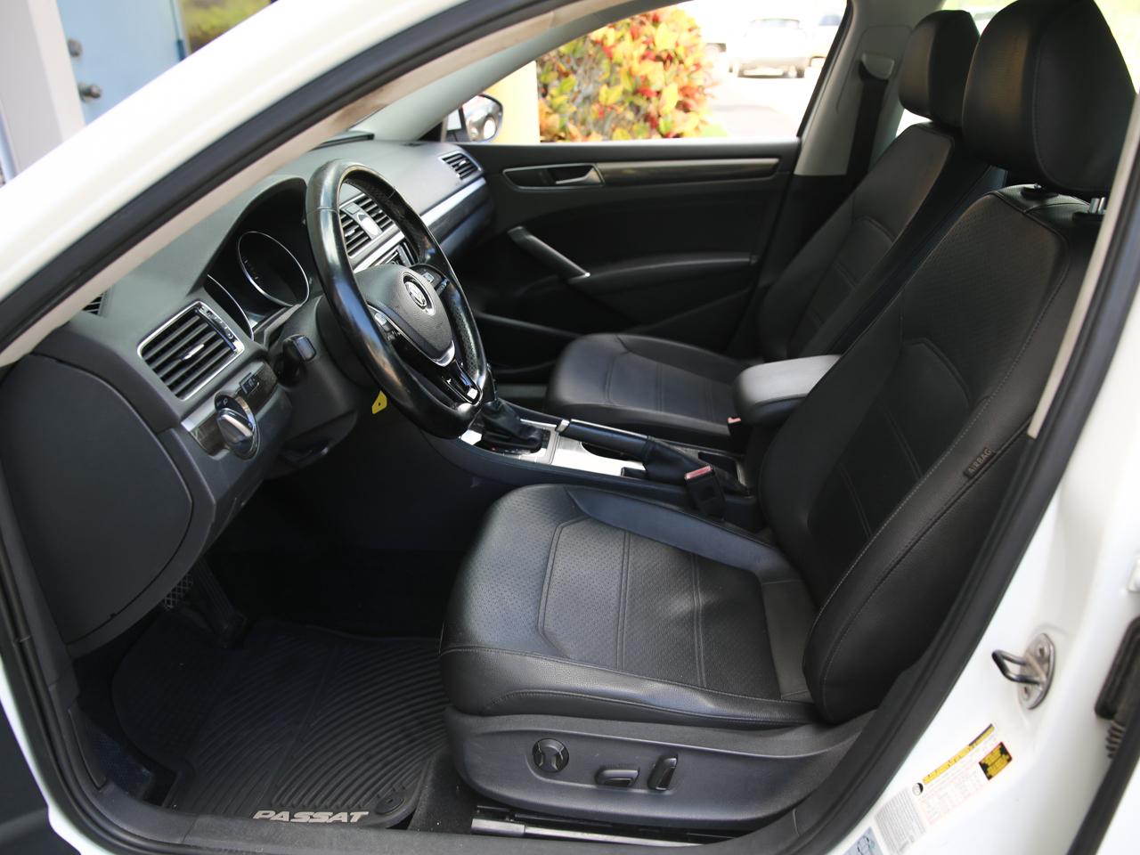 Volkswagen Passat  2016