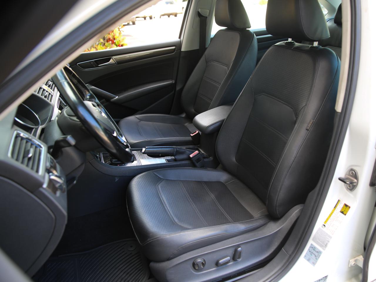 Volkswagen Passat  2016