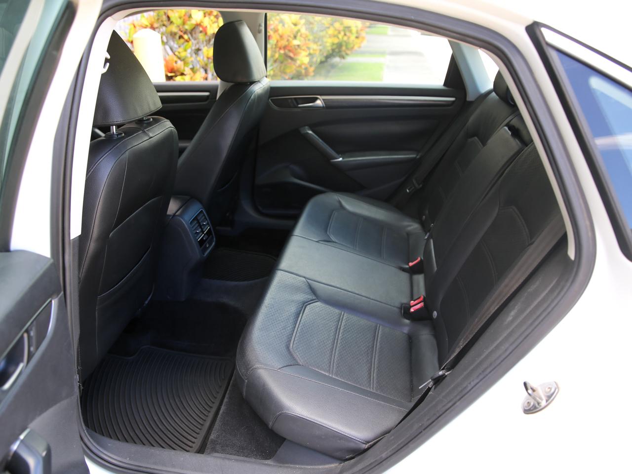 Volkswagen Passat  2016