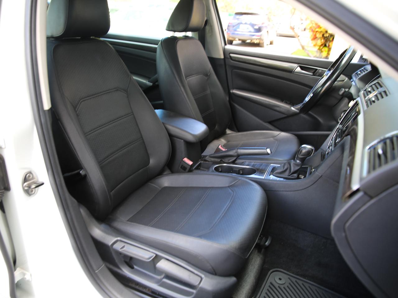 Volkswagen Passat  2016