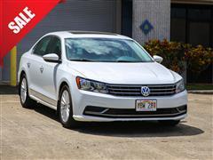 2016 Volkswagen Passat 