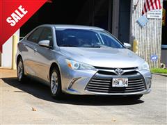 2016 Toyota Camry  2016 Toyota Camry