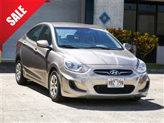 2013 Hyundai Accent  2013 Hyundai Accent