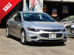 2018 Chevrolet Malibu  2018 Chevrolet Malibu