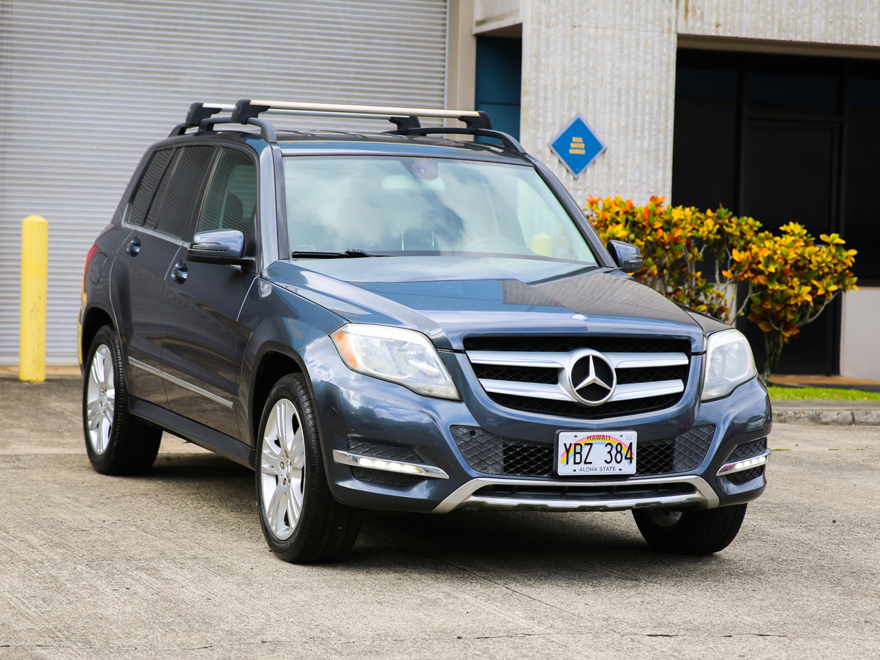 Mercedes-Benz GLK-Class  2015 Mercedes-Benz GLK-Class  2015