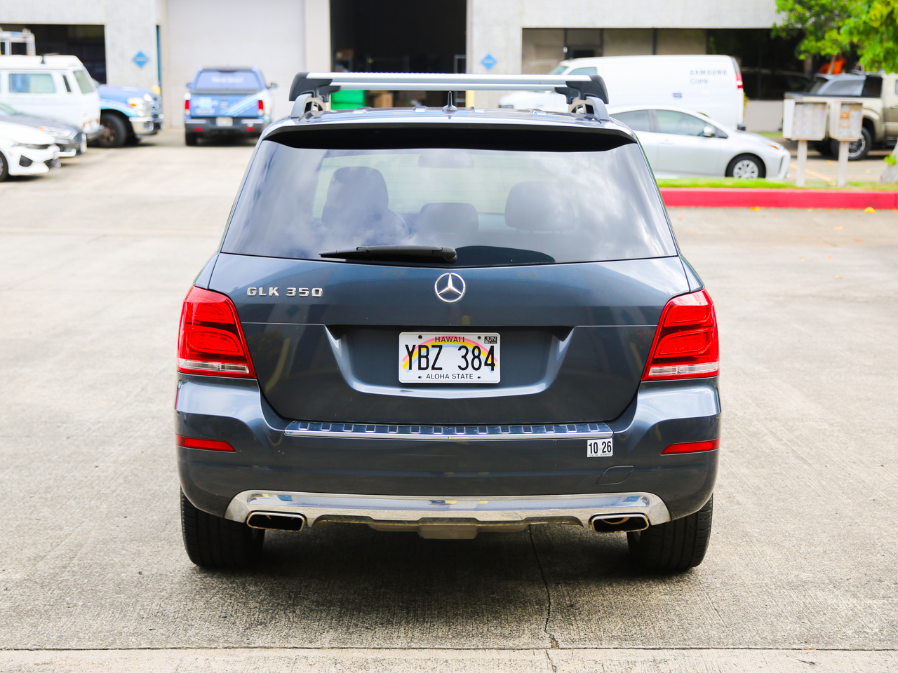 Mercedes-Benz GLK-Class  2015 Mercedes-Benz GLK-Class  2015