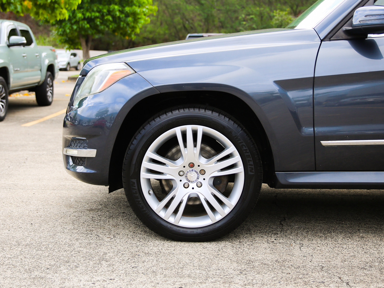 Mercedes-Benz GLK-Class  2015 Mercedes-Benz GLK-Class  2015