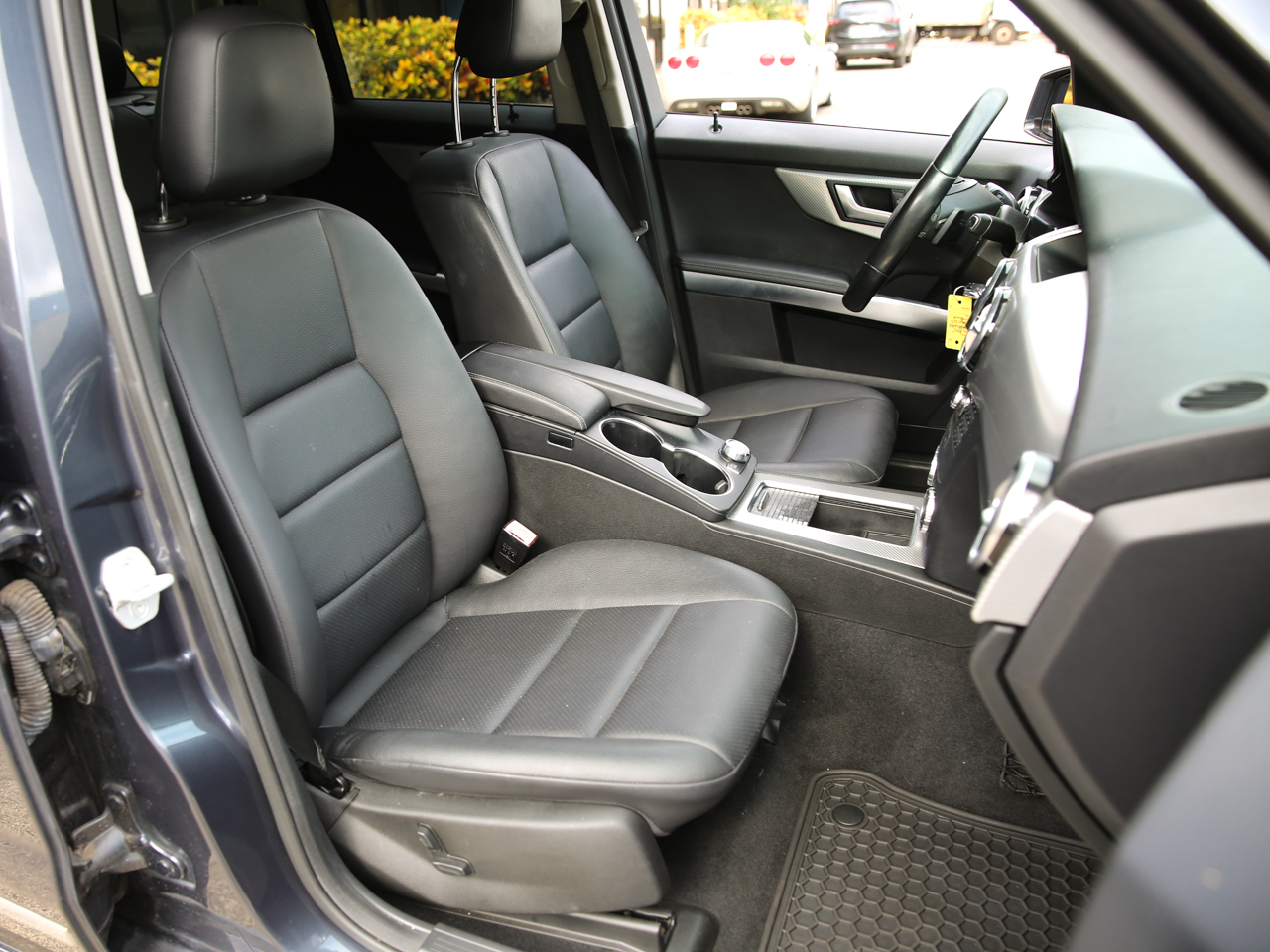 Mercedes-Benz GLK-Class  2015 Mercedes-Benz GLK-Class  2015