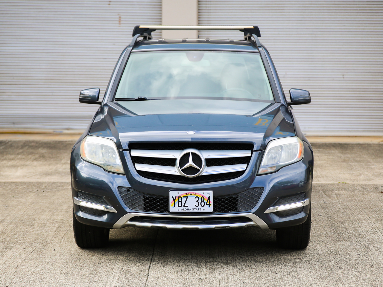 Mercedes-Benz GLK-Class  2015