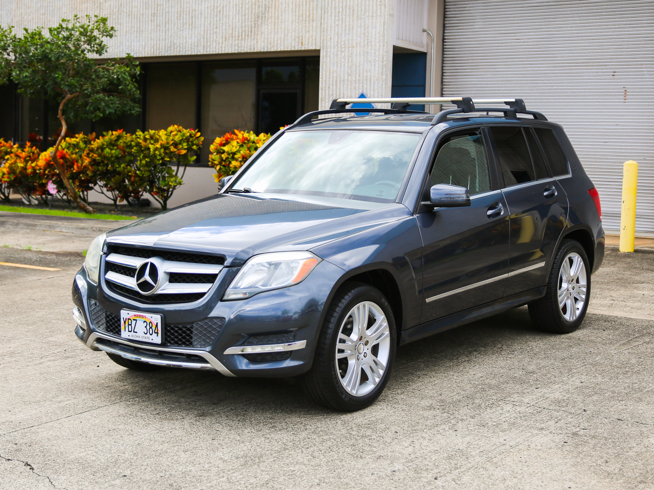 Mercedes-Benz GLK-Class  2015