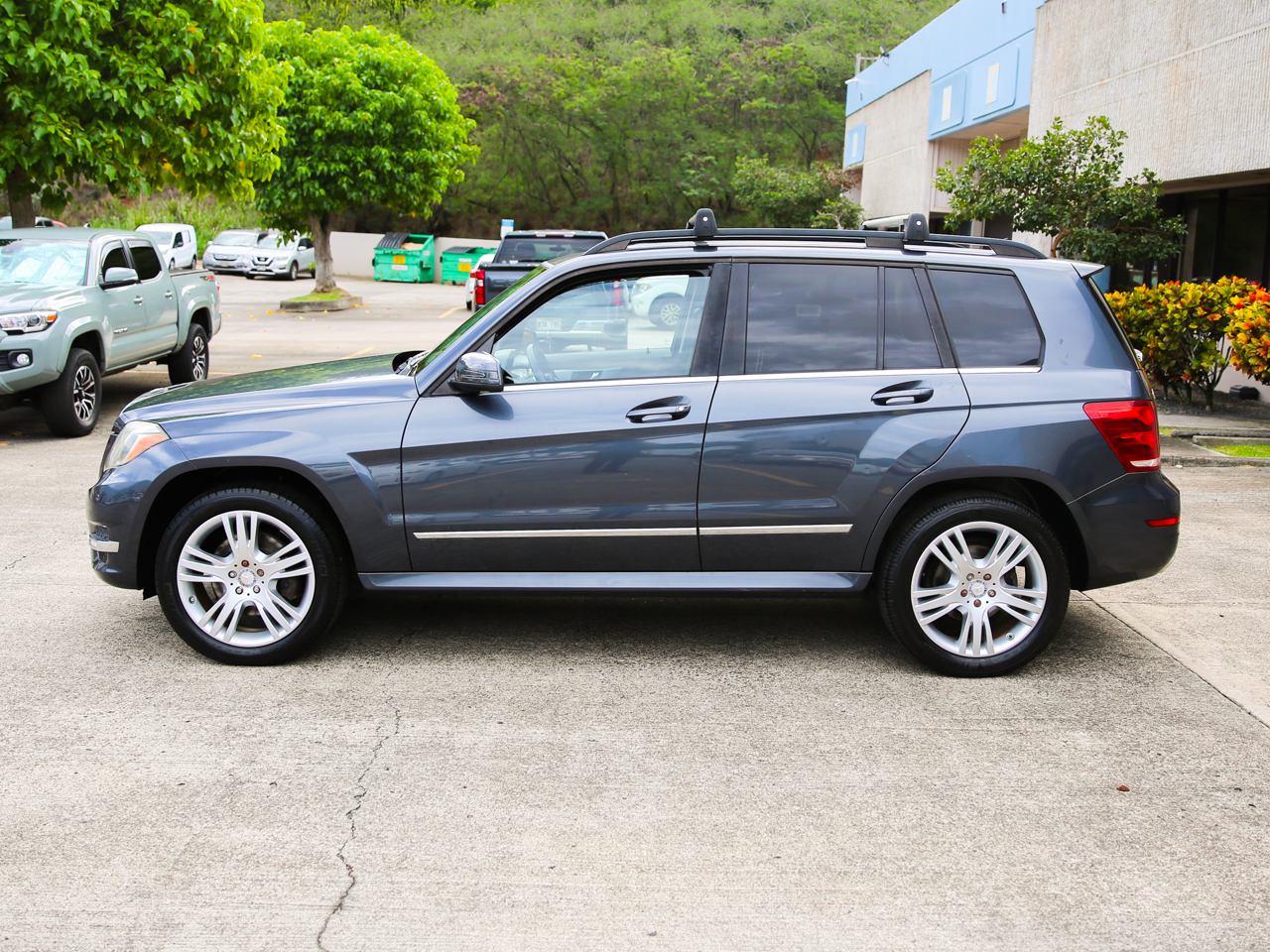 Mercedes-Benz GLK-Class  2015