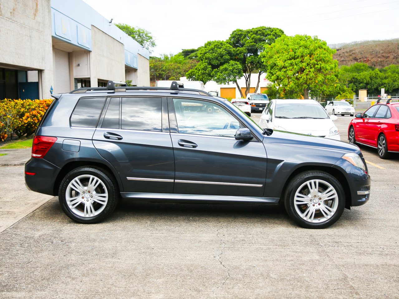 Mercedes-Benz GLK-Class  2015
