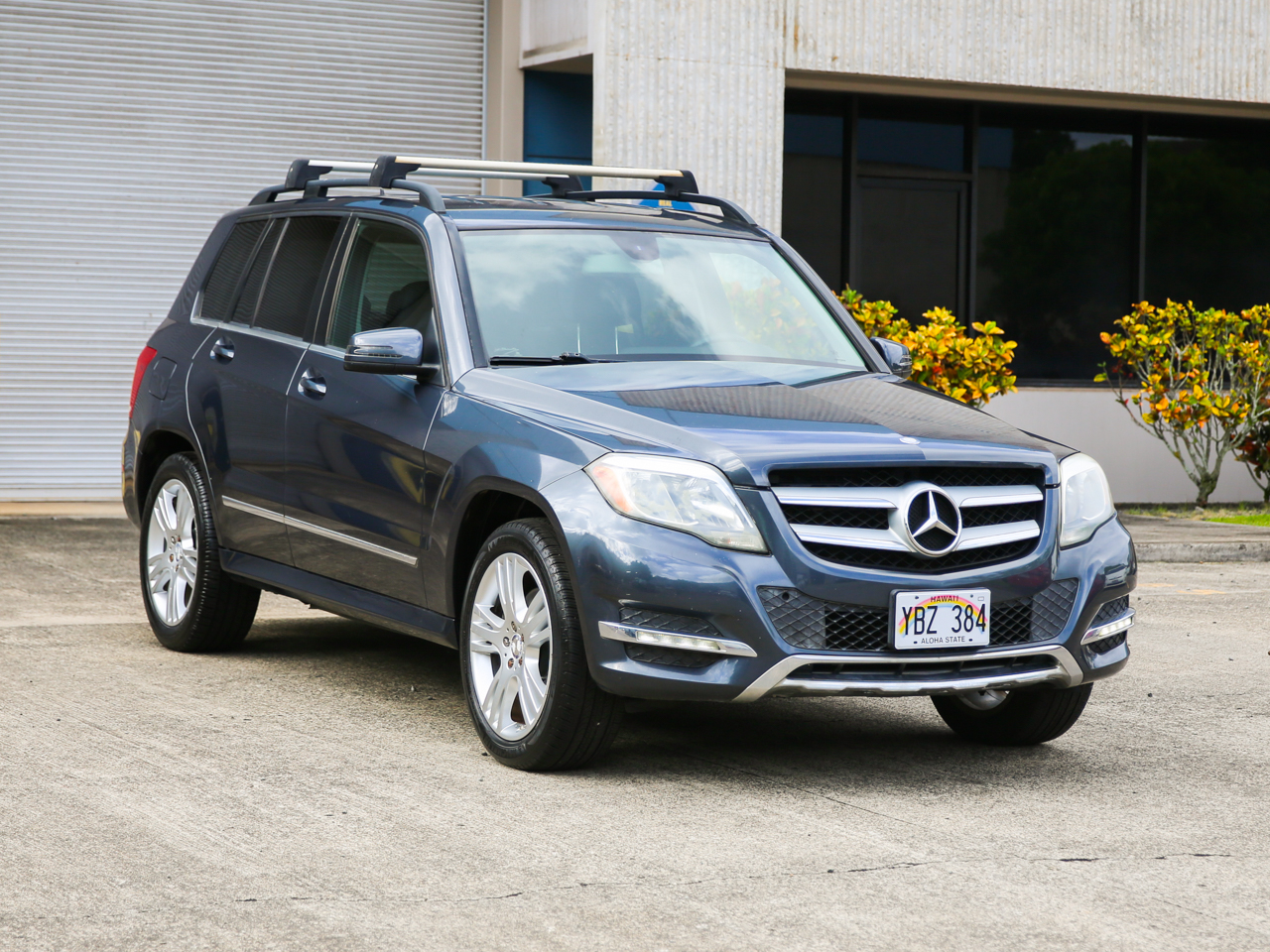 Mercedes-Benz GLK-Class  2015
