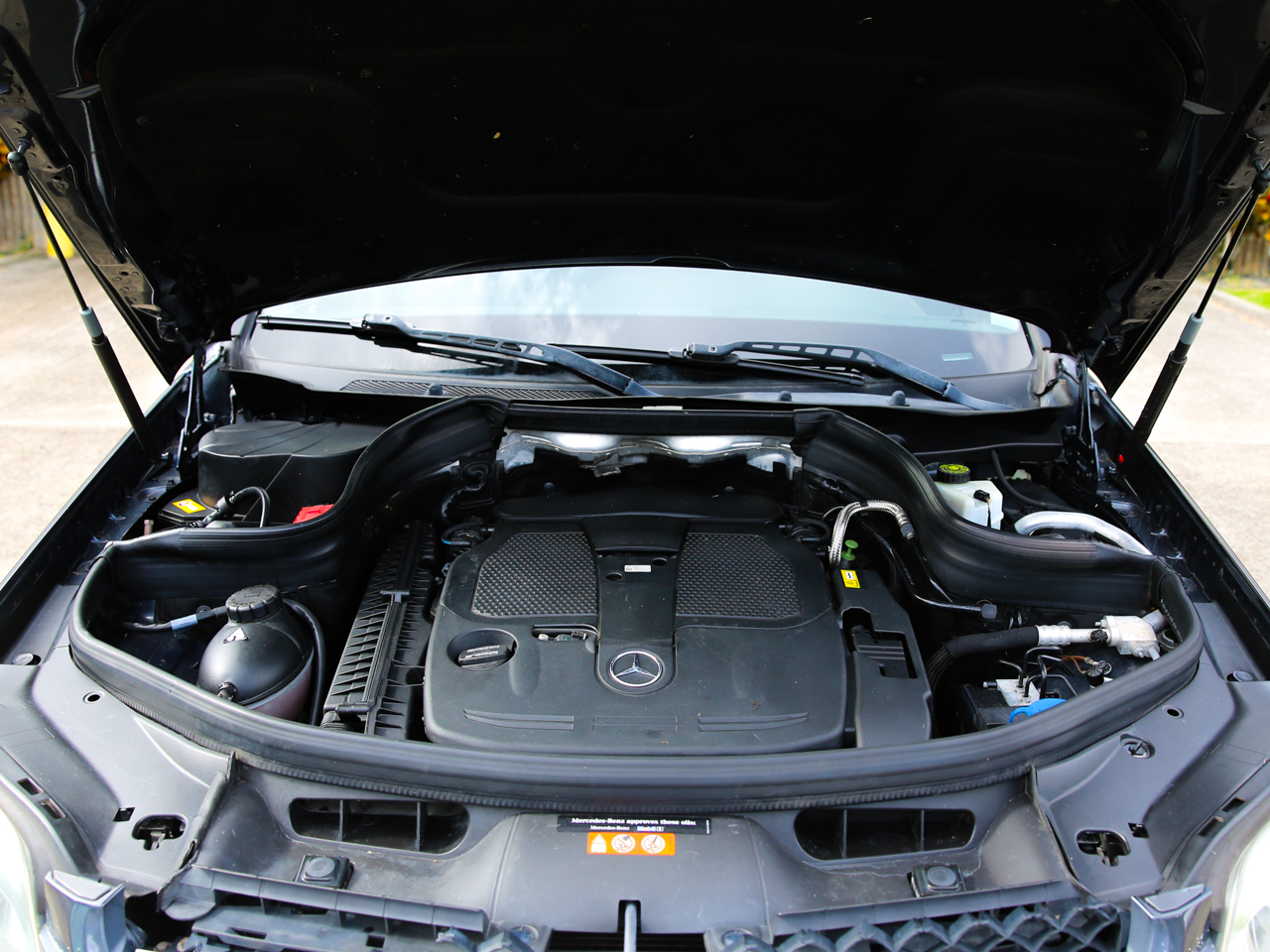 Mercedes-Benz GLK-Class  2015