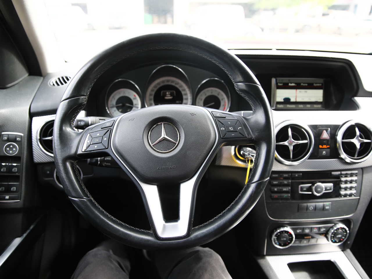 Mercedes-Benz GLK-Class  2015