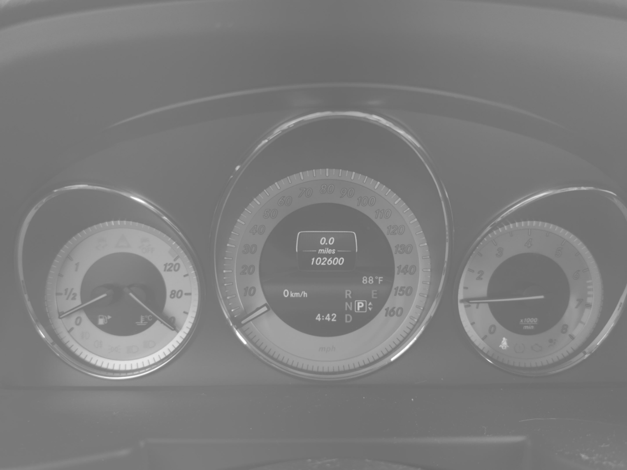 Mercedes-Benz GLK-Class  2015