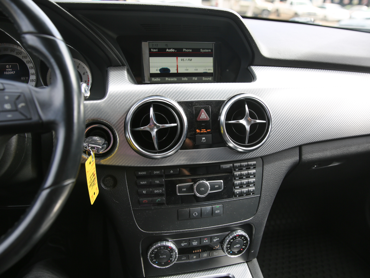 Mercedes-Benz GLK-Class  2015