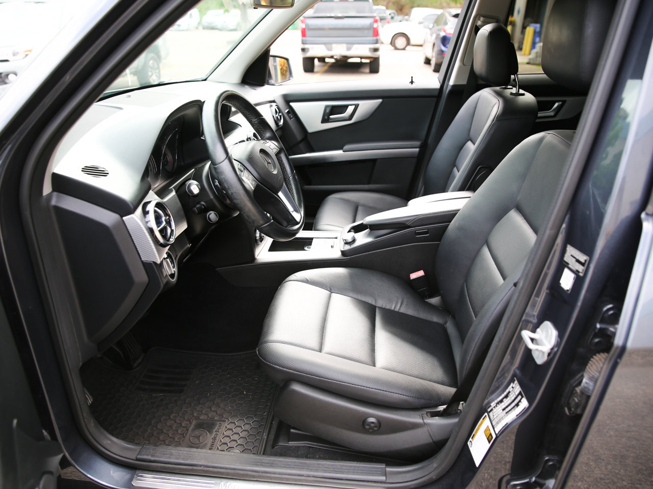 Mercedes-Benz GLK-Class  2015