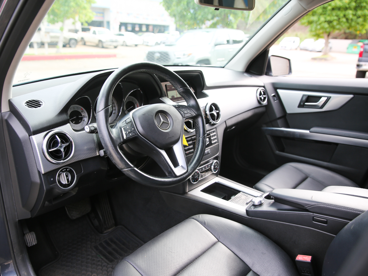 Mercedes-Benz GLK-Class  2015