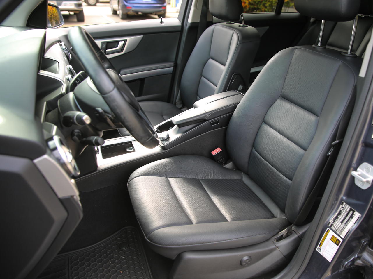 Mercedes-Benz GLK-Class  2015