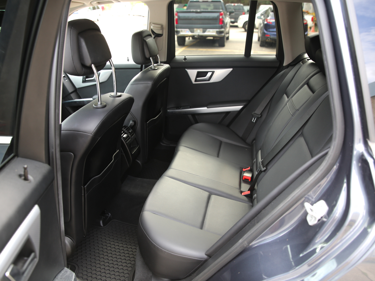 Mercedes-Benz GLK-Class  2015