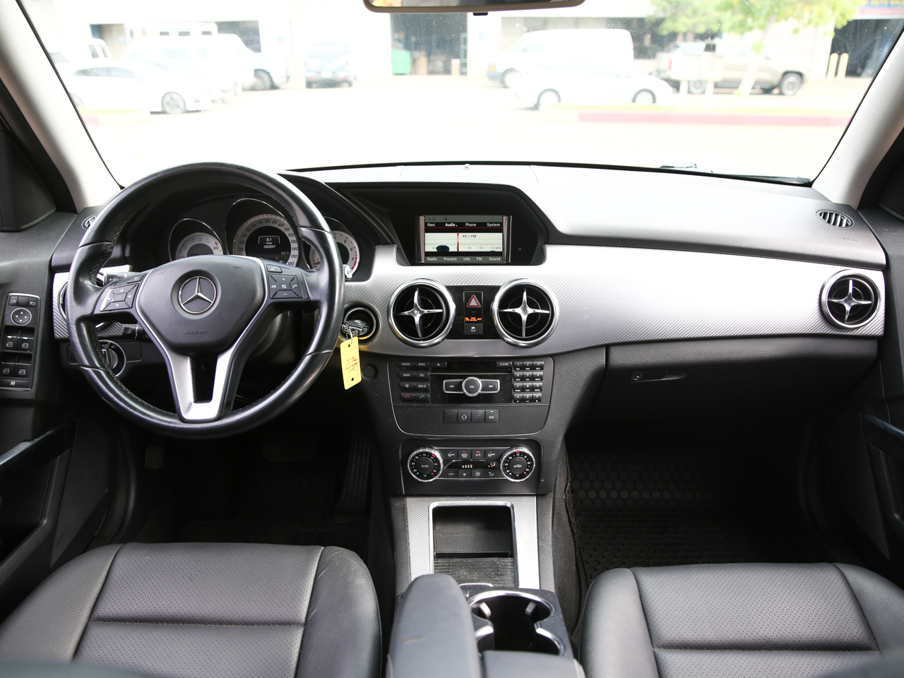 Mercedes-Benz GLK-Class  2015