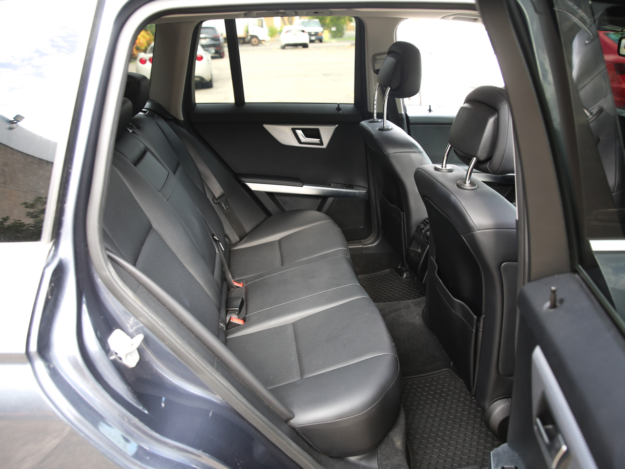 Mercedes-Benz GLK-Class  2015