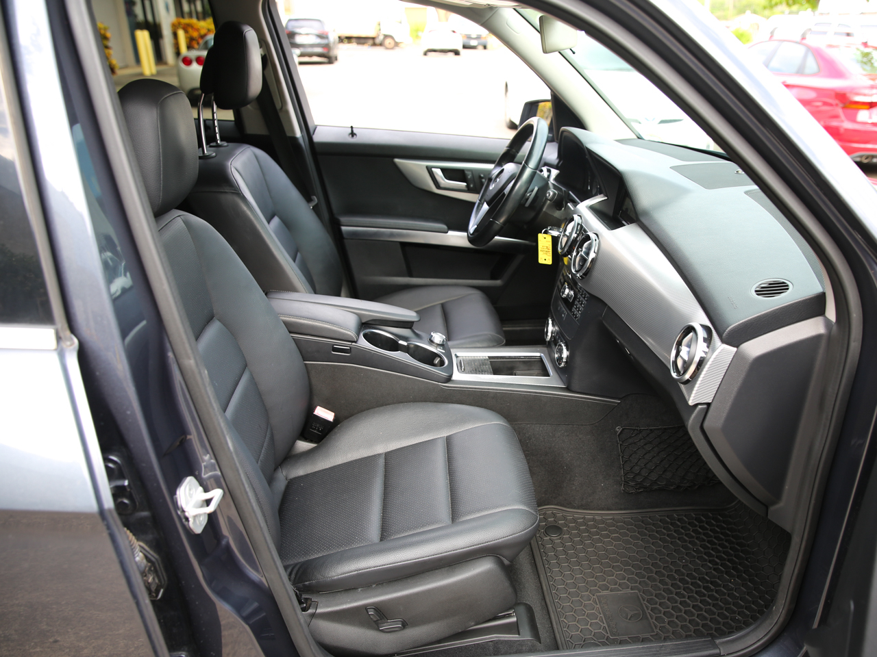 Mercedes-Benz GLK-Class  2015