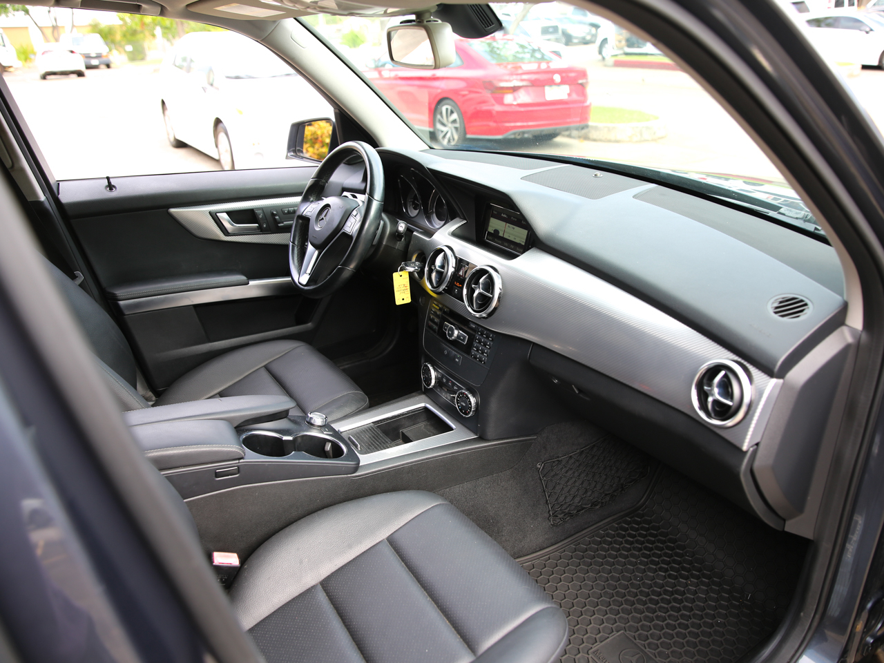 Mercedes-Benz GLK-Class  2015