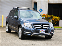 2015 Mercedes-Benz GLK-Class  2015 Mercedes-Benz GLK-Class