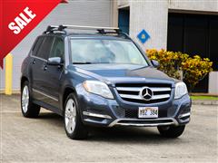 2015 Mercedes-Benz GLK-Class 