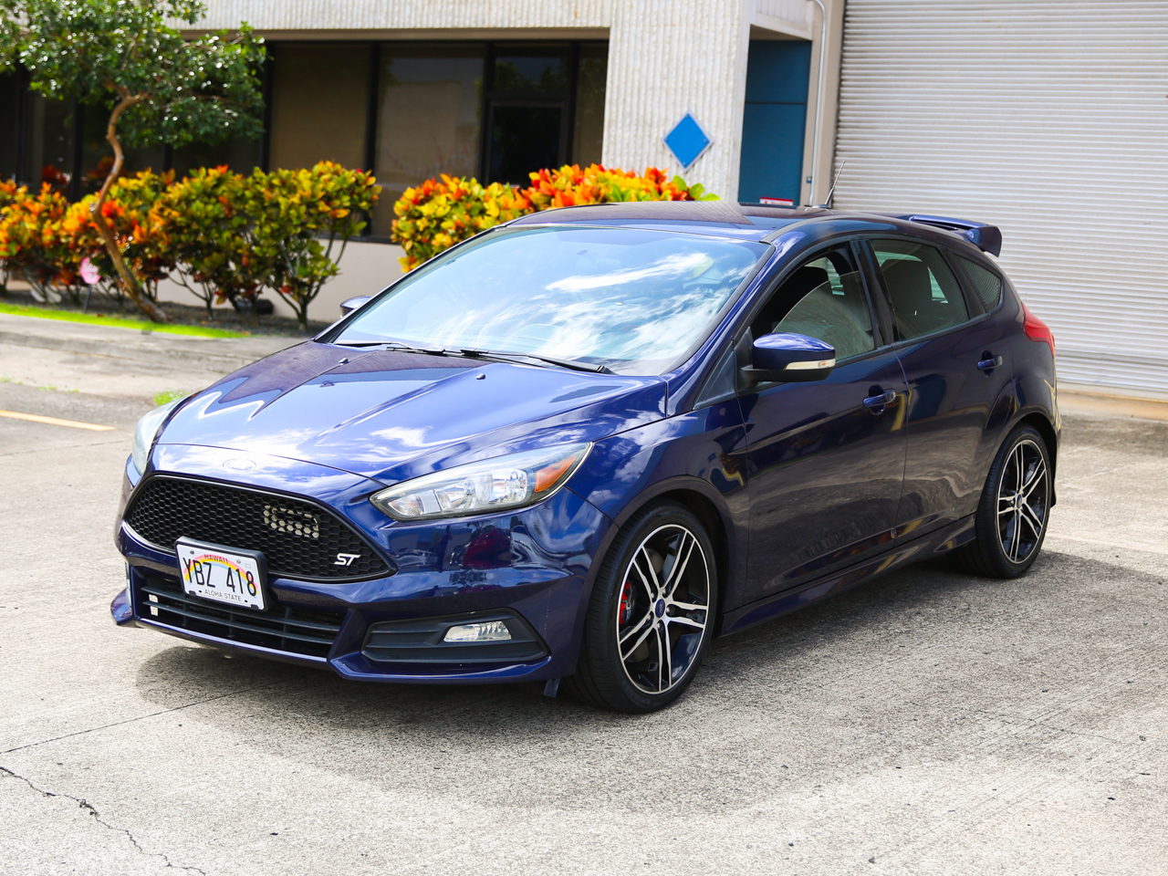 Ford Focus  2017 Ford Focus  2017