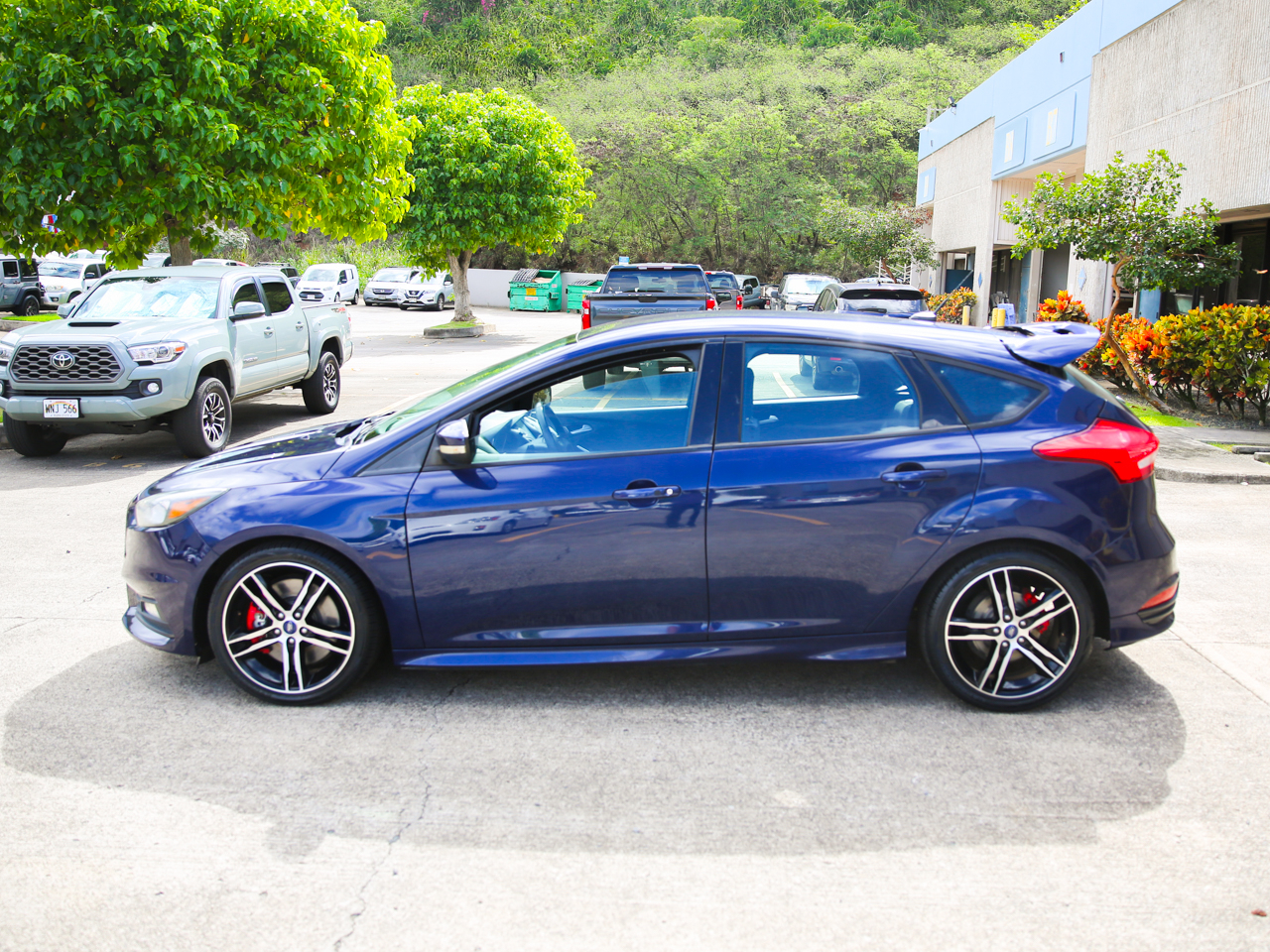 Ford Focus  2017 Ford Focus  2017