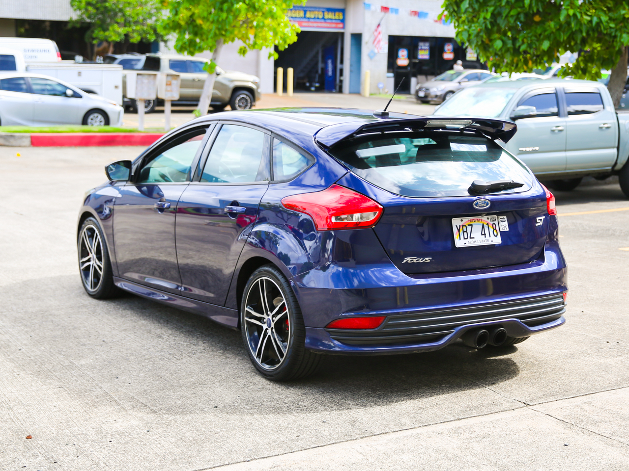Ford Focus  2017 Ford Focus  2017