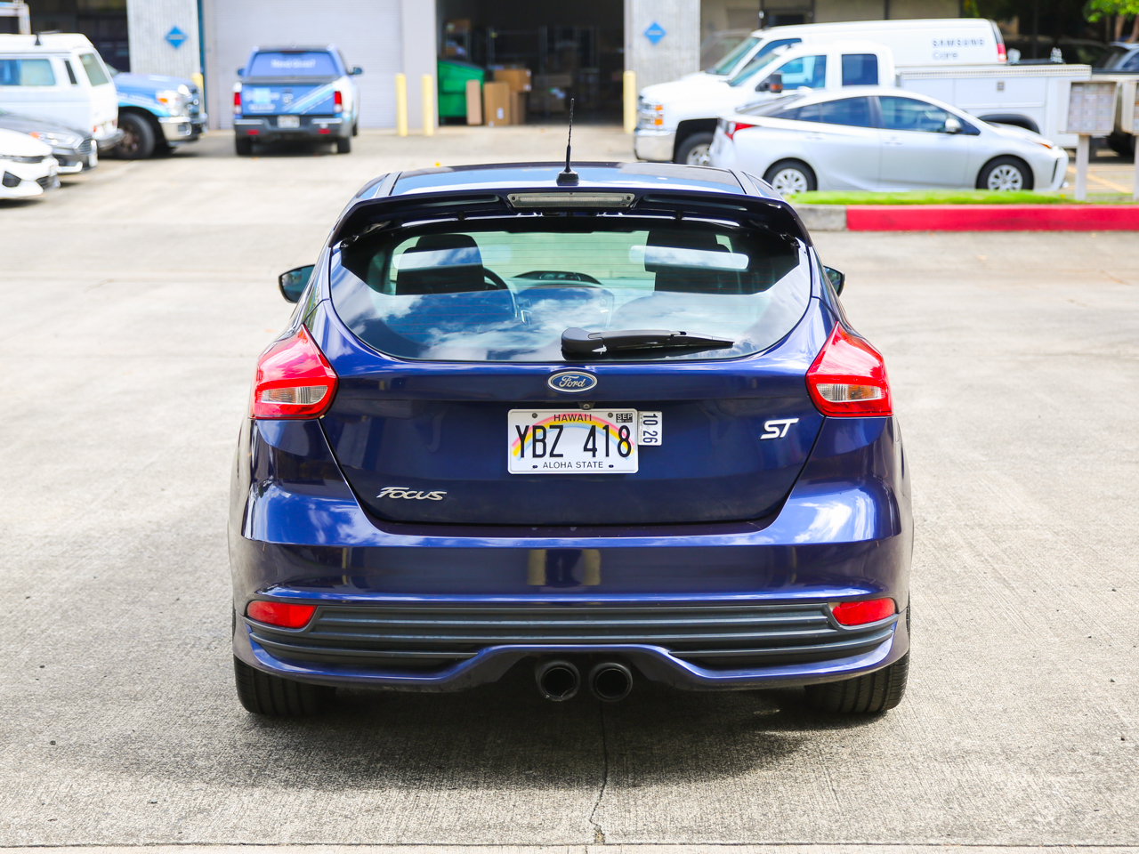 Ford Focus  2017 Ford Focus  2017