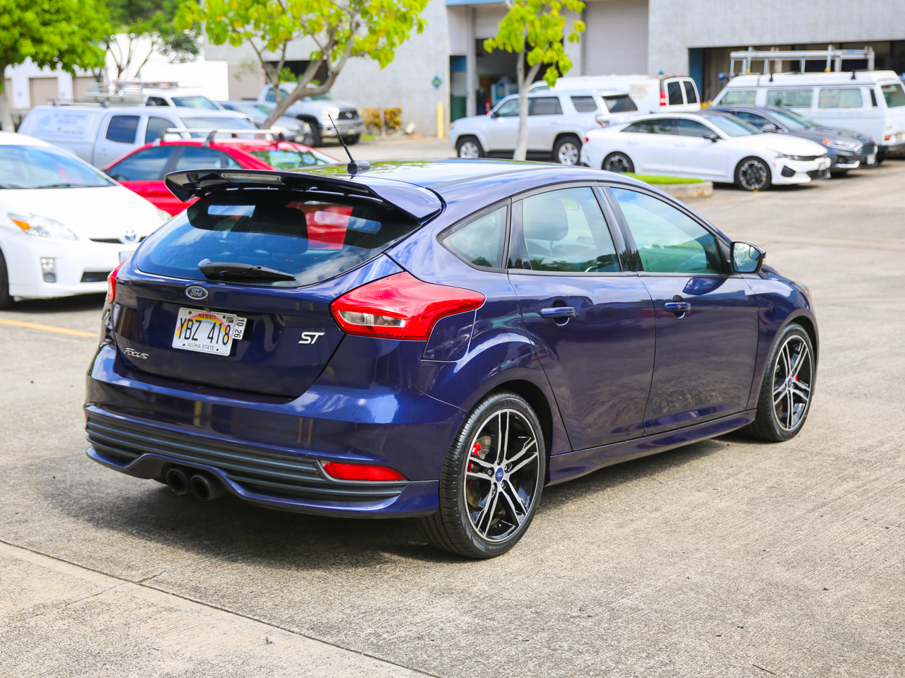 Ford Focus  2017 Ford Focus  2017