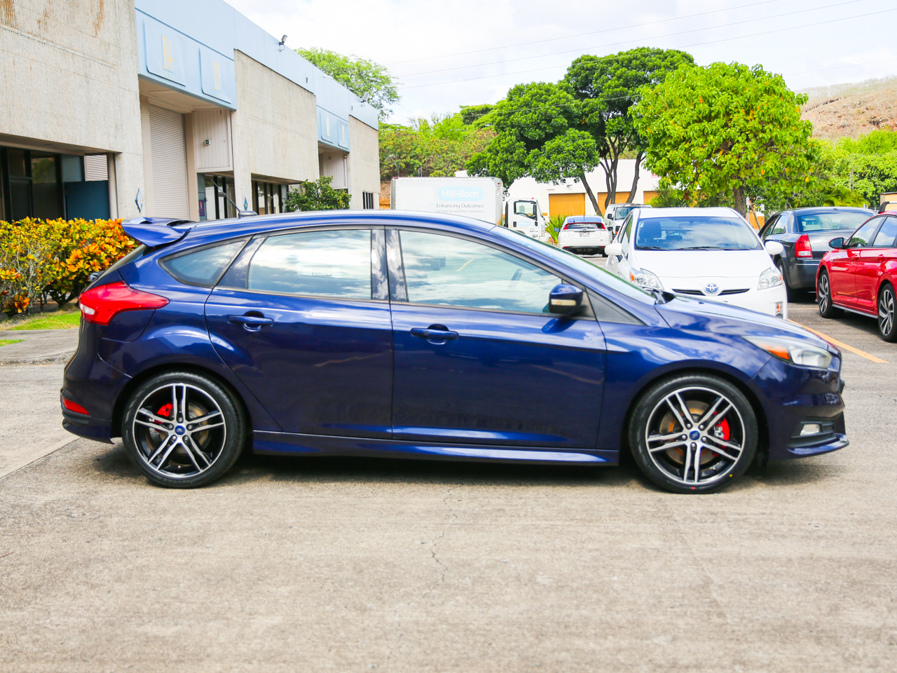 Ford Focus  2017 Ford Focus  2017